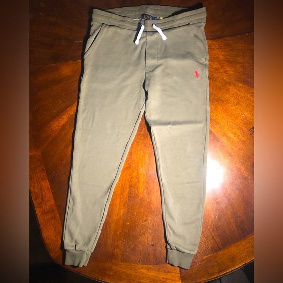 Ralph Lauren Polo Sweatpants - Picture 1 of 4